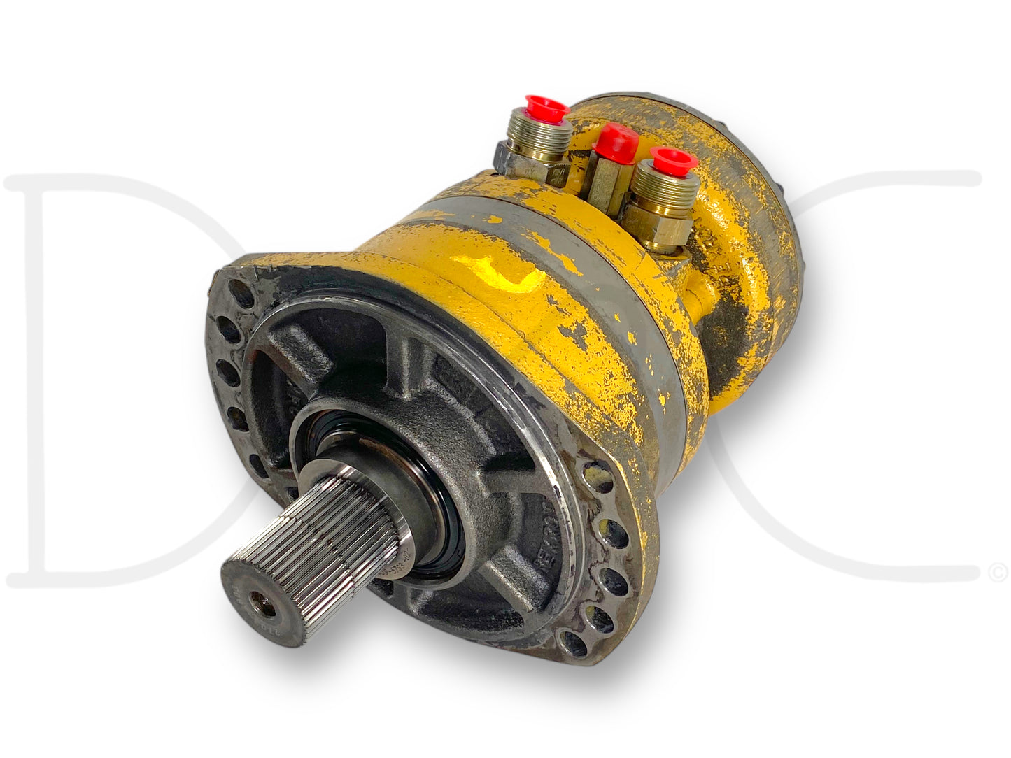 Cat 142-8720 Hydraulic Motor Hydrostatic Drive Caterpillar Skid Steer 226