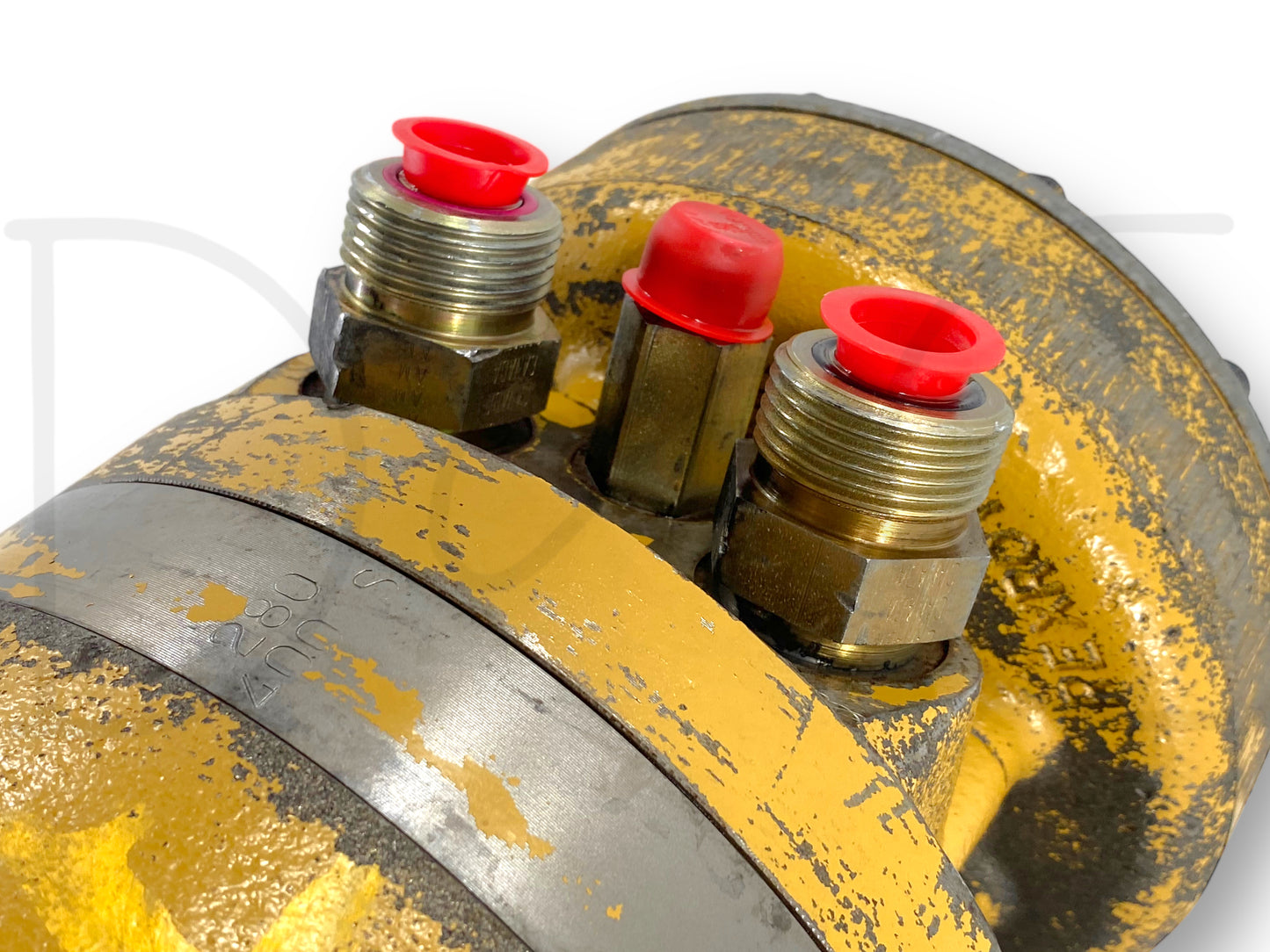 Cat 142-8720 Hydraulic Motor Hydrostatic Drive Caterpillar Skid Steer 226