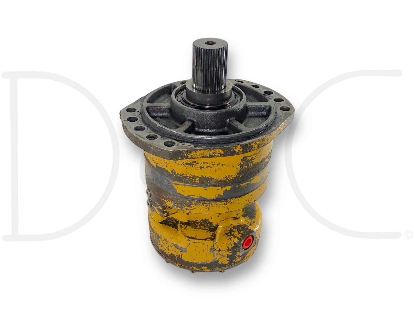 Cat 142-8720 Hydraulic Motor Hydrostatic Drive Caterpillar Skid Steer 226
