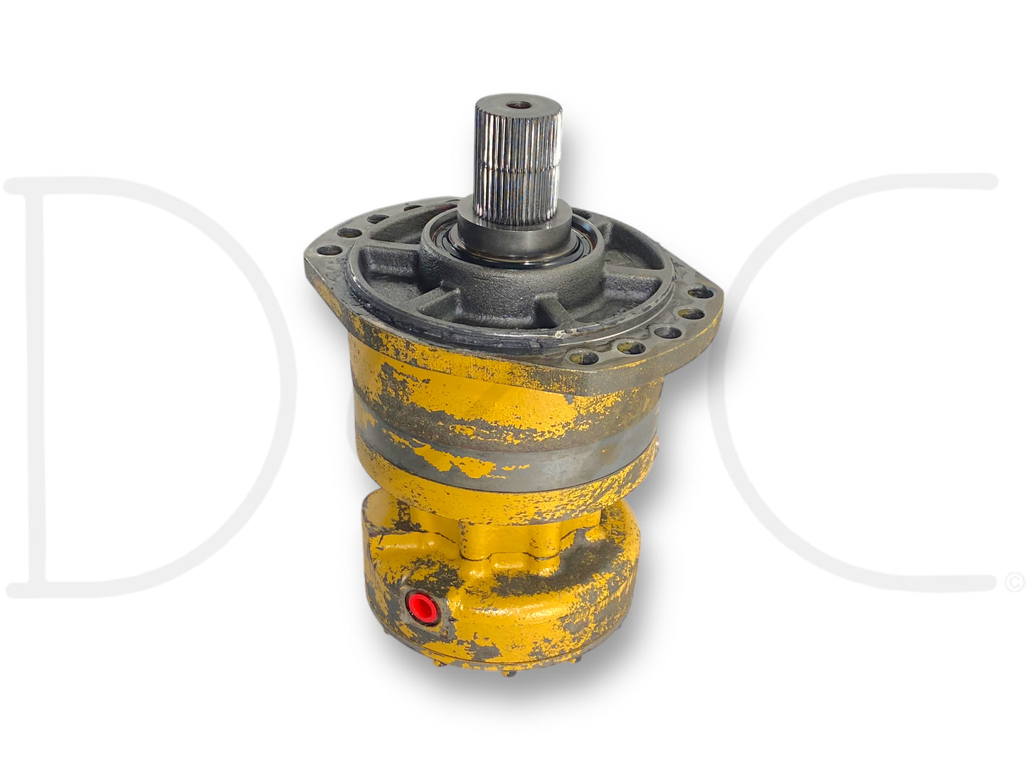 Cat 142-8720 Hydraulic Motor Hydrostatic Drive Caterpillar Skid Steer 226