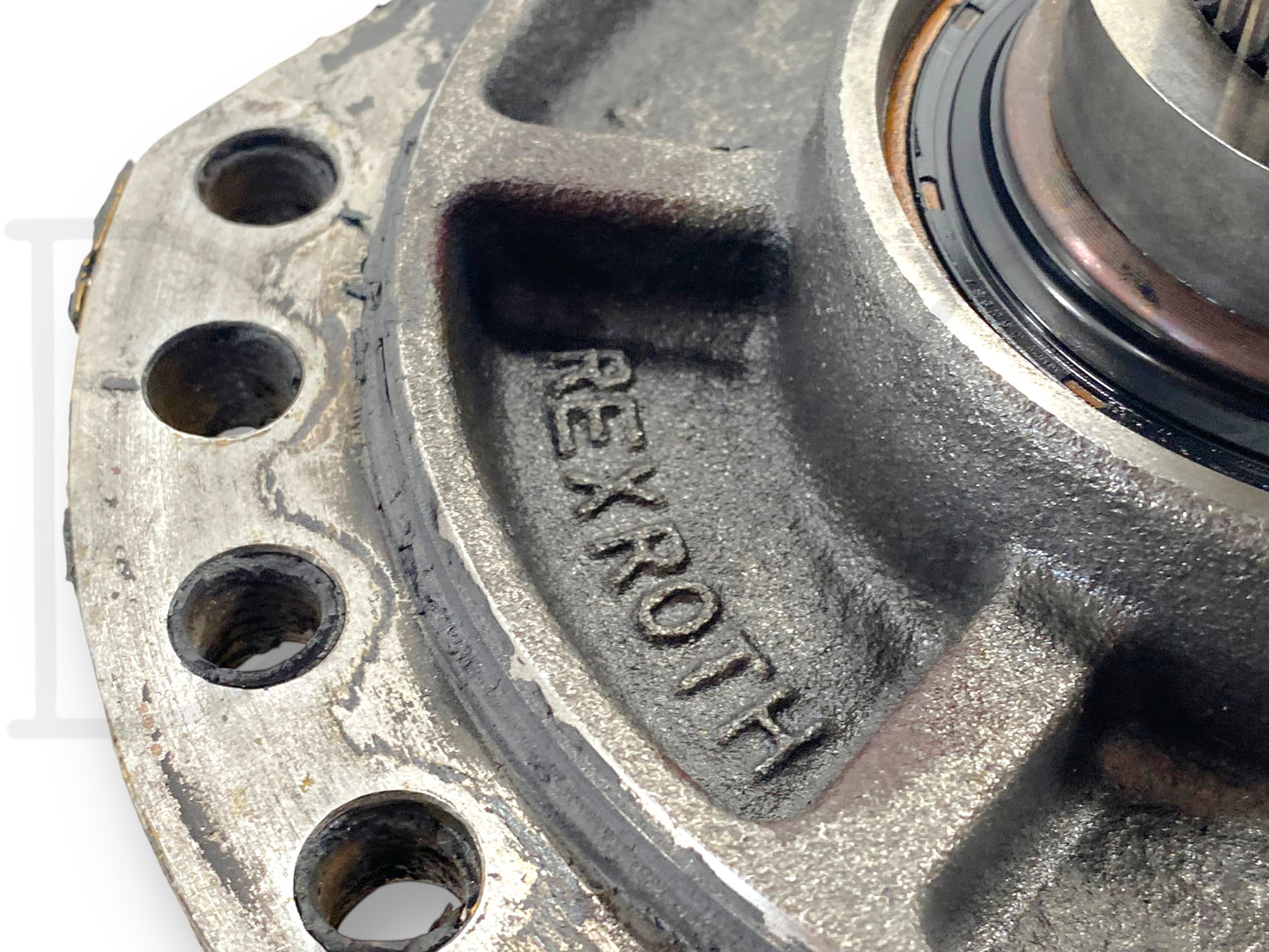 Cat 142-8720 Hydraulic Motor Hydrostatic Drive Caterpillar Skid Steer 226