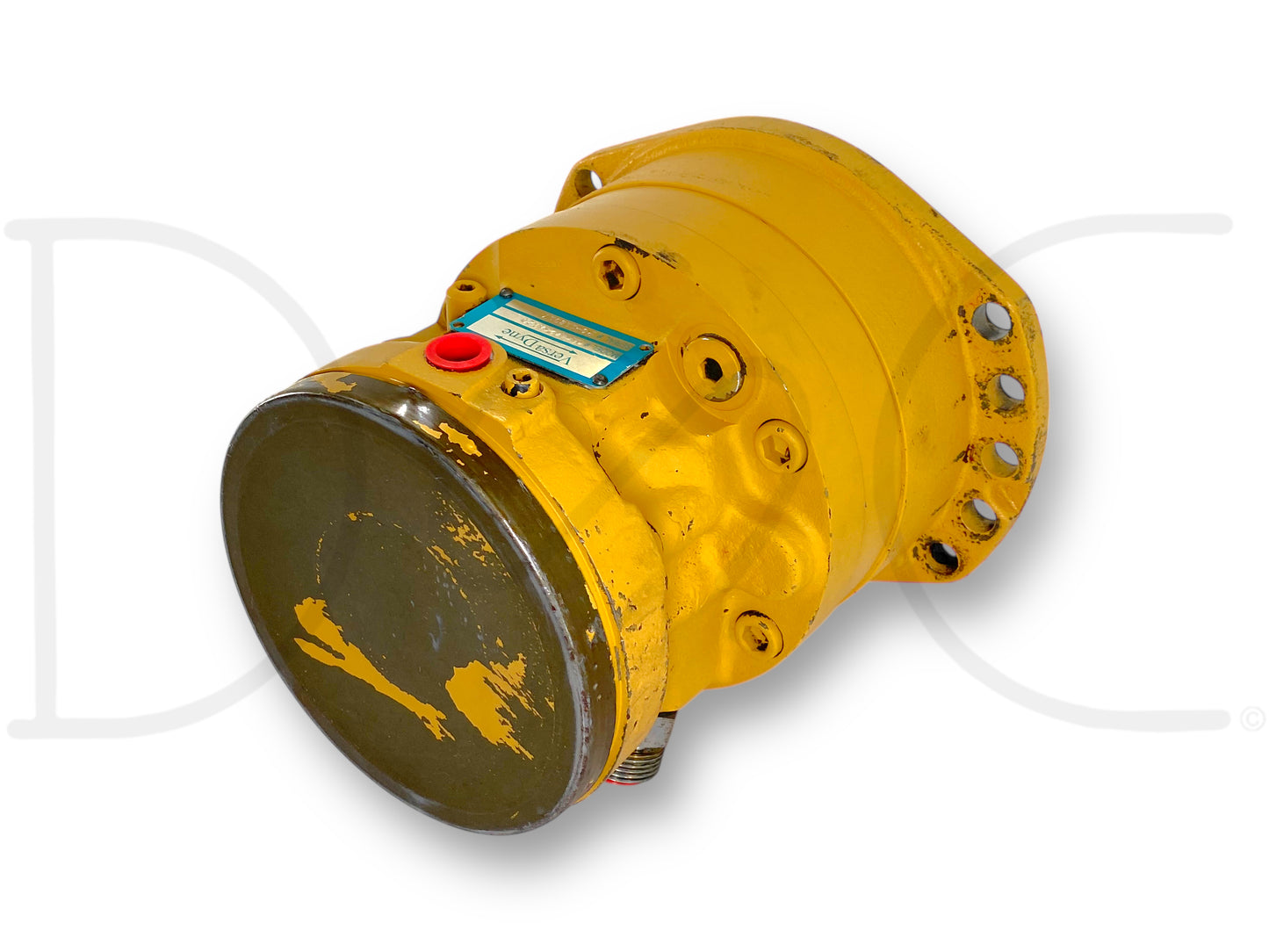 Cat 142-8720 Hydraulic Motor Hydrostatic Drive Caterpillar Skid Steer Versadyne
