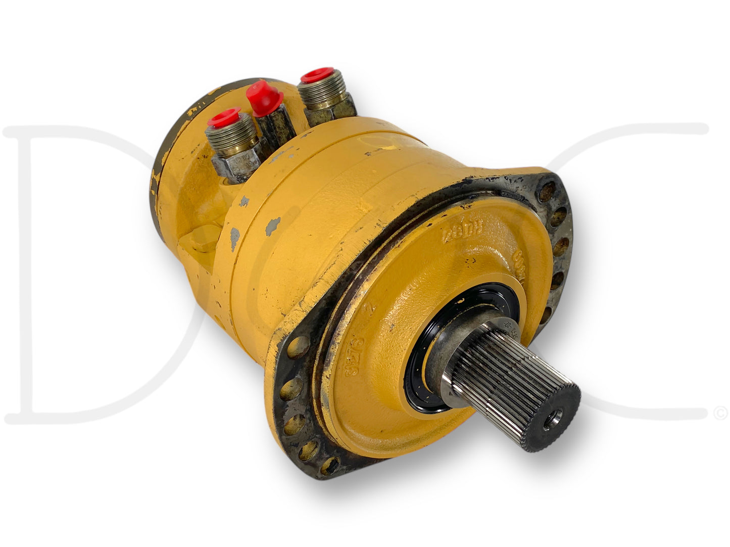 Cat 142-8720 Hydraulic Motor Hydrostatic Drive Caterpillar Skid Steer Versadyne