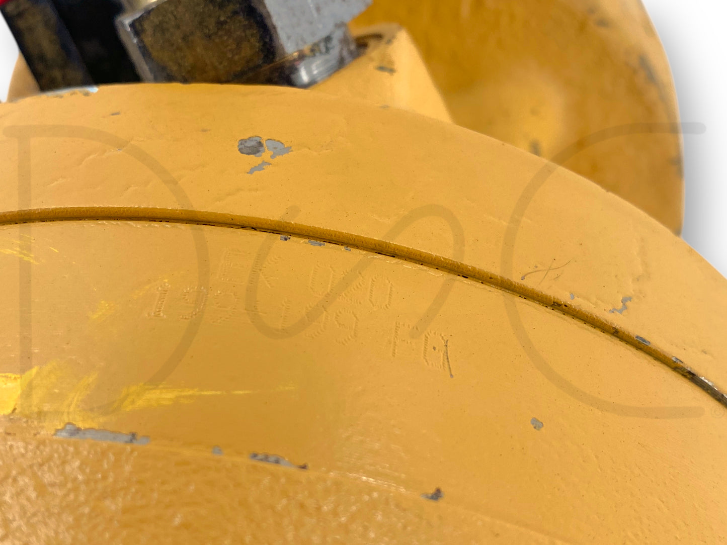 Cat 142-8720 Hydraulic Motor Hydrostatic Drive Caterpillar Skid Steer Versadyne