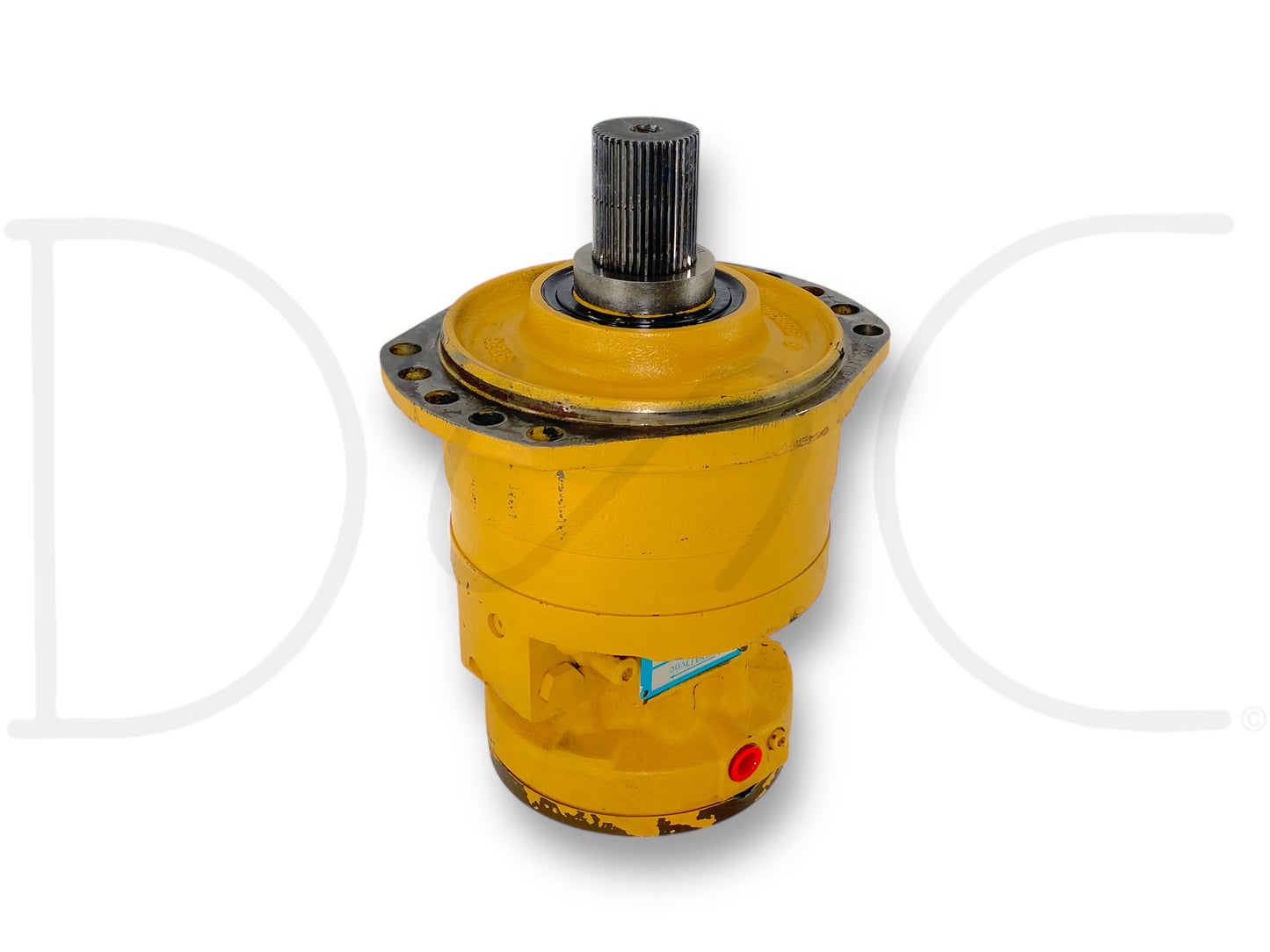 Cat 142-8720 Hydraulic Motor Hydrostatic Drive Caterpillar Skid Steer Versadyne