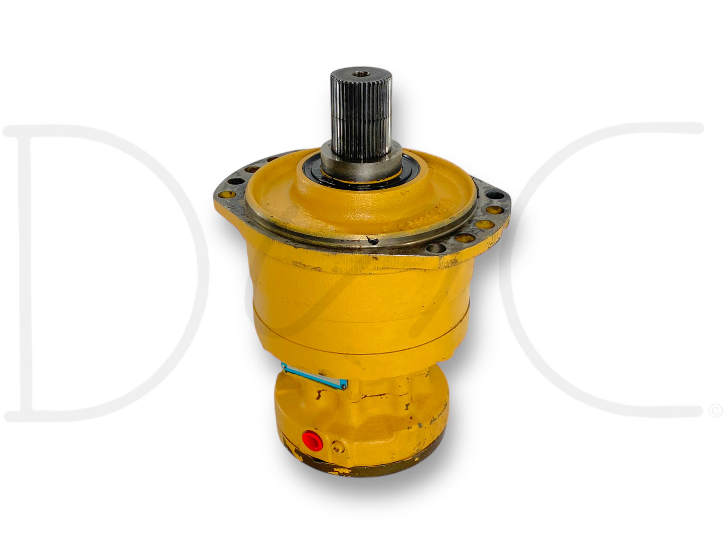 Cat 142-8720 Hydraulic Motor Hydrostatic Drive Caterpillar Skid Steer Versadyne