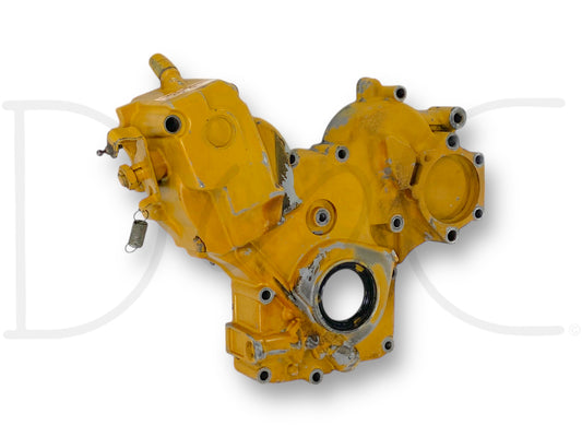 Cat 3034 Diesel Front Housing Cover Perkins 3716C42C/1 Caterpillar 195-3710
