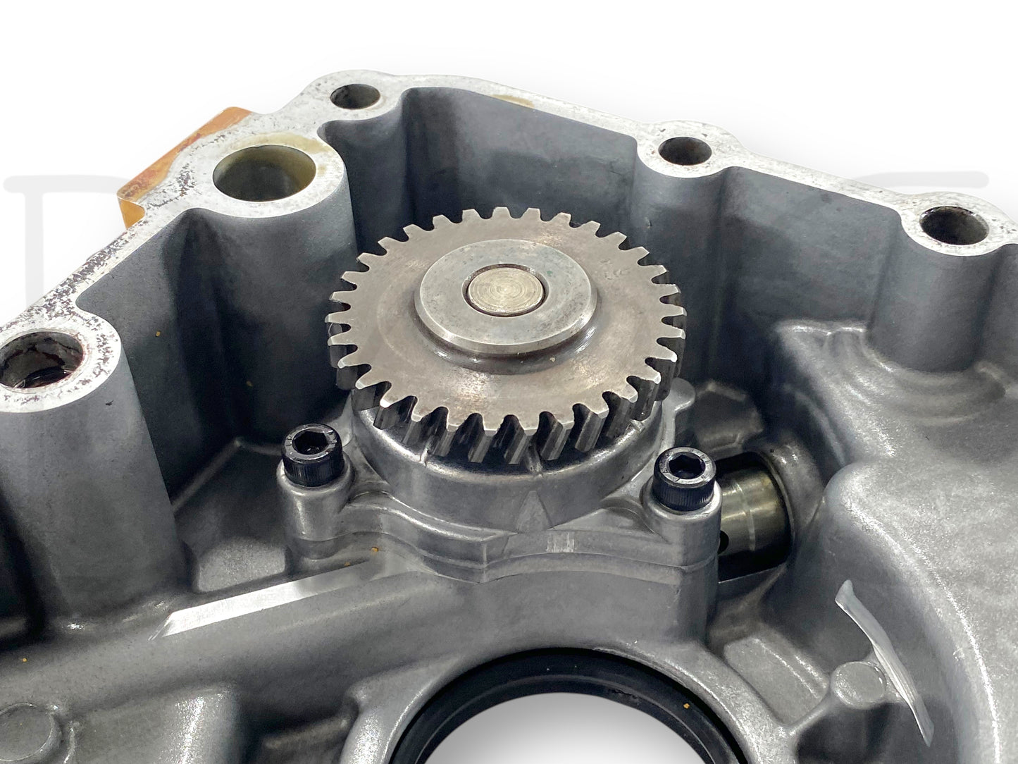 Cat 3034 Diesel Front Housing Cover Perkins 3716C42C/1 Caterpillar 195-3710