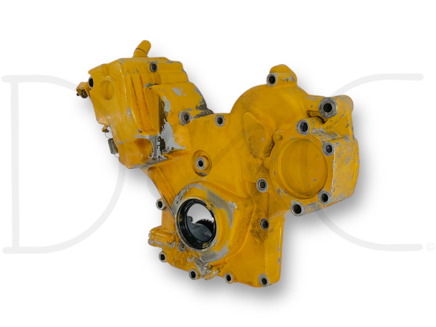 Cat 3034 Diesel Front Housing Cover Perkins 3716C42C/1 Caterpillar 195-3710