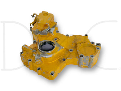 Cat 3034 Diesel Front Housing Cover Perkins 3716C42C/1 Caterpillar 195-3710