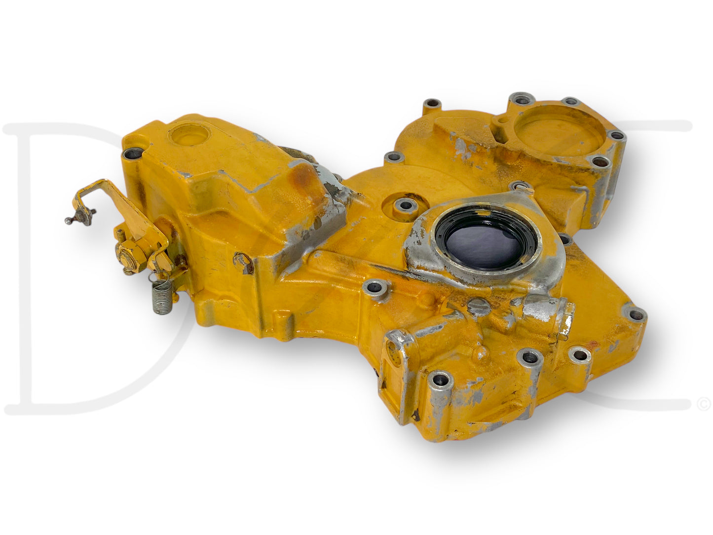 Cat 3034 Diesel Front Housing Cover Perkins 3716C42C/1 Caterpillar 195-3710