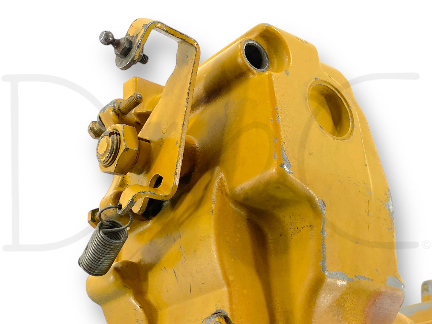 Cat 3034 Diesel Front Housing Cover Perkins 3716C42C/1 Caterpillar 195-3710
