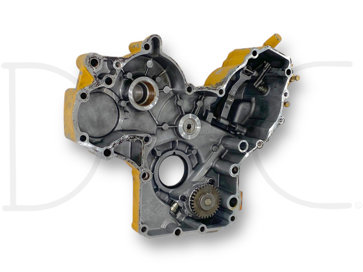 Cat 3034 Diesel Front Housing Cover Perkins 3716C42C/1 Caterpillar 195-3710