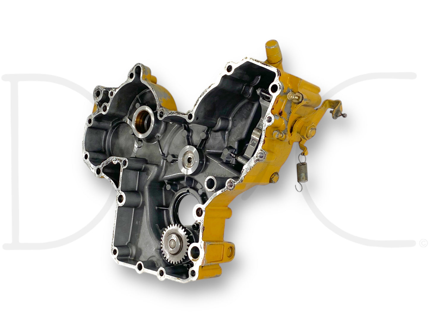 Cat 3034 Diesel Front Housing Cover Perkins 3716C42C/1 Caterpillar 195-3710