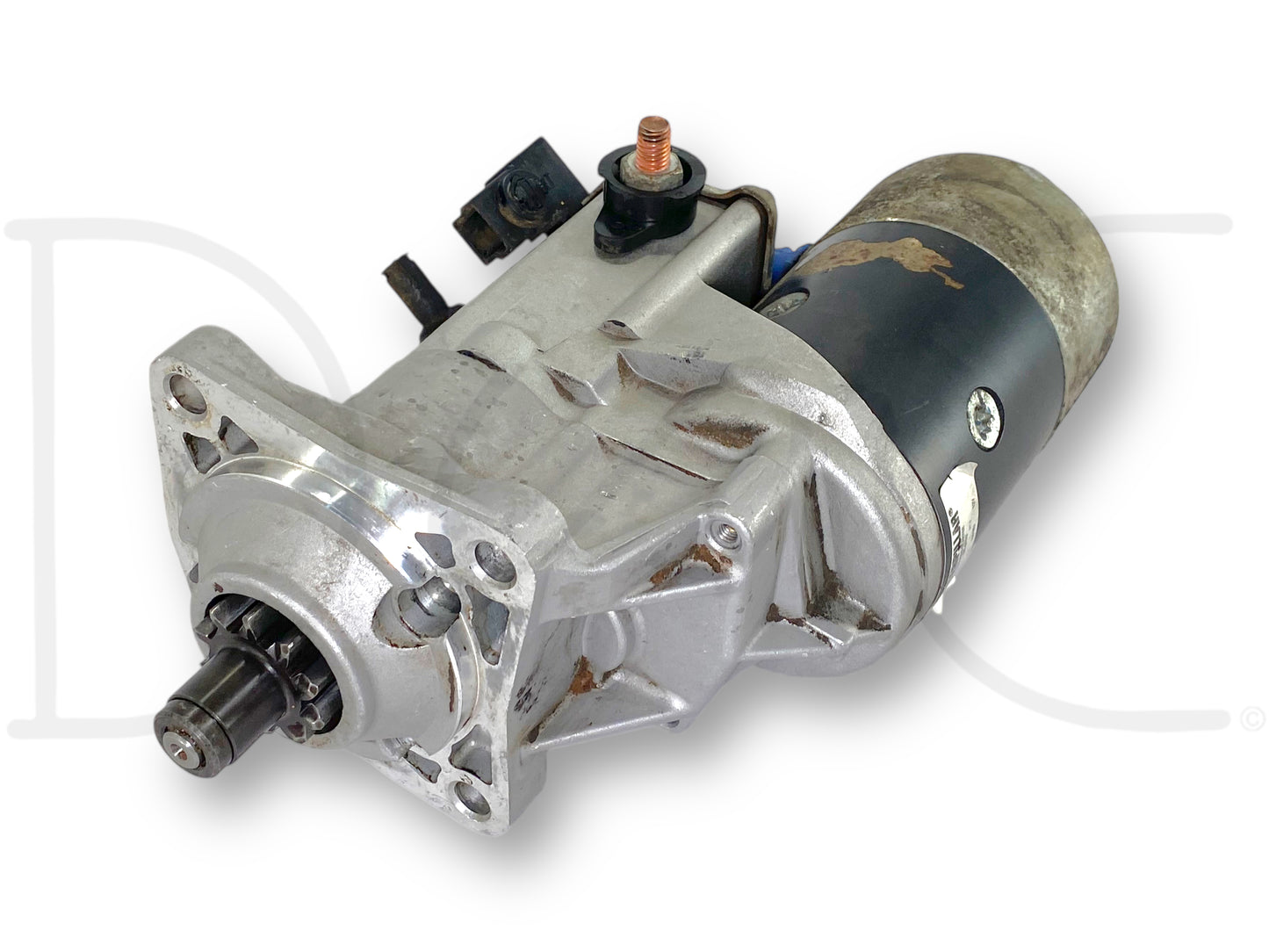 Cat 0R-9702 Starter Motor 12 Volt Electric Caterpillar 3034 Diesel Engine