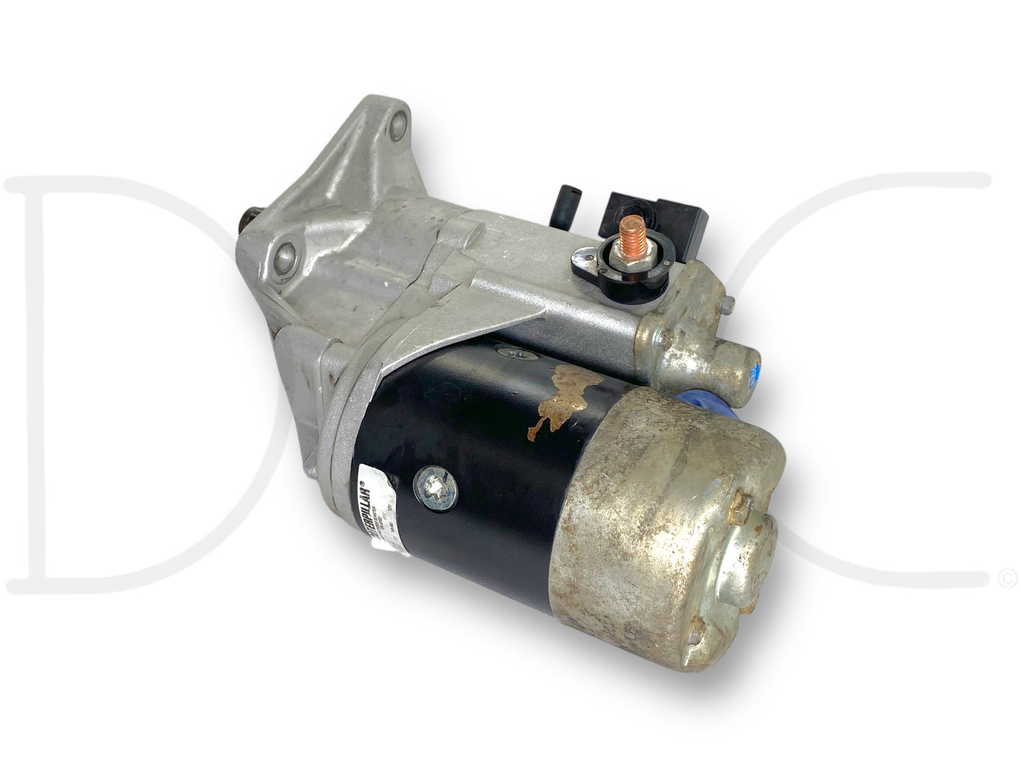 Cat 0R-9702 Starter Motor 12 Volt Electric Caterpillar 3034 Diesel Engine