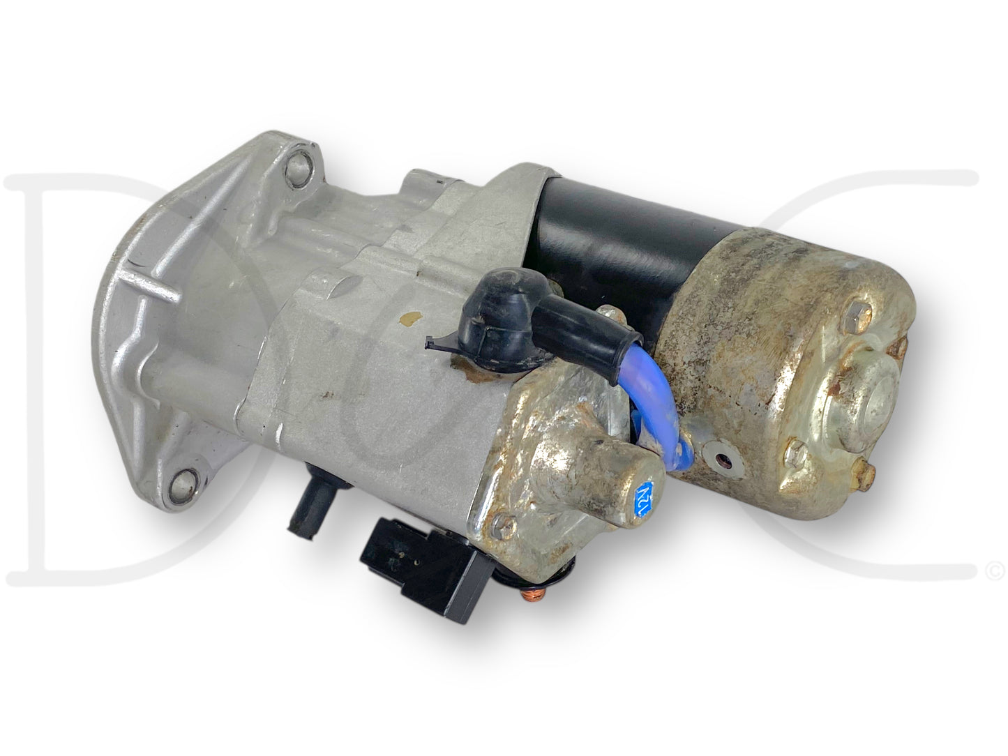 Cat 0R-9702 Starter Motor 12 Volt Electric Caterpillar 3034 Diesel Engine