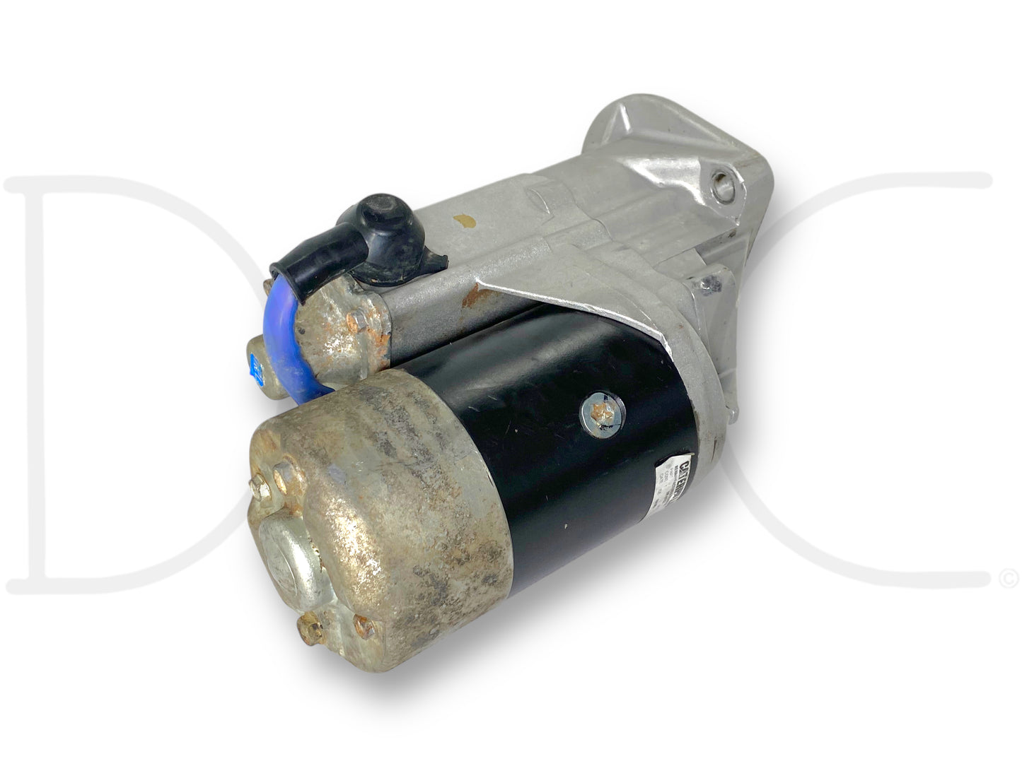 Cat 0R-9702 Starter Motor 12 Volt Electric Caterpillar 3034 Diesel Engine