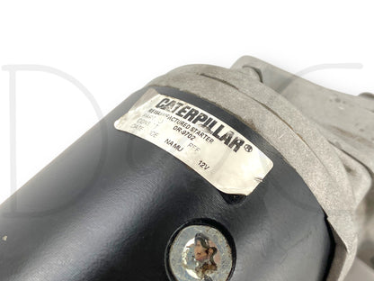 Cat 0R-9702 Starter Motor 12 Volt Electric Caterpillar 3034 Diesel Engine