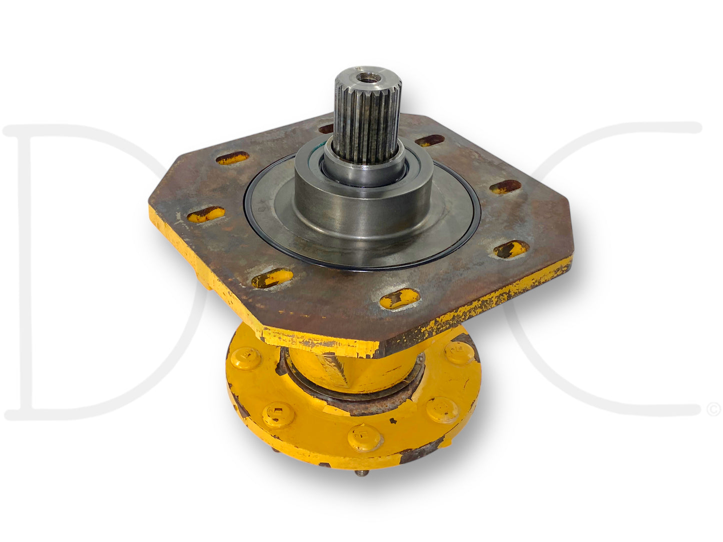 Cat 142-8758 Axle Hub Assembly OE Caterpillar Skid Steer Loader 226