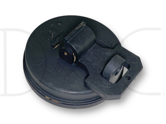 Cat 142-8937 Hydraulic Fluid Tank Cap Lockable OEM Caterpillar Skid Steer Loader
