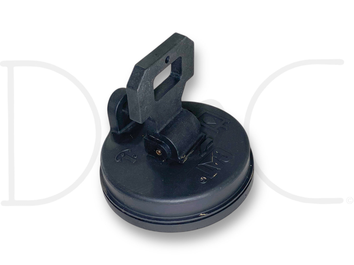 Cat 142-8937 Hydraulic Fluid Tank Cap Lockable OEM Caterpillar Skid Steer Loader