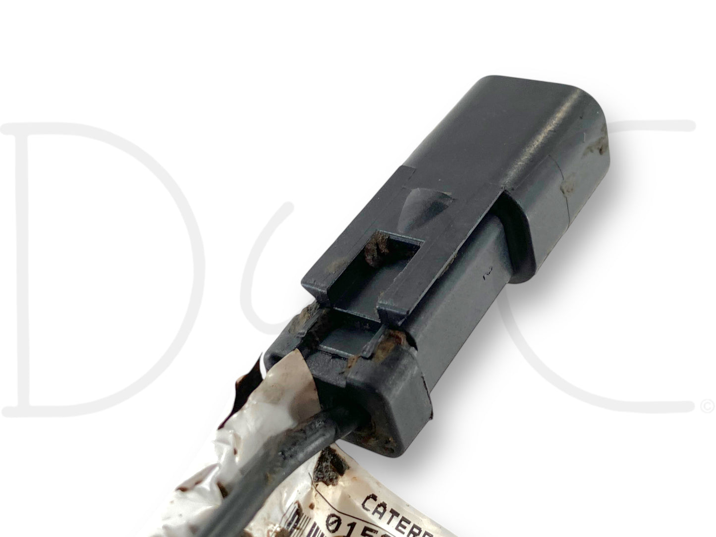 Cat 7T-0635 Horn & 152-4859 Wiring Harness Caterpillar Skid Steer Loader