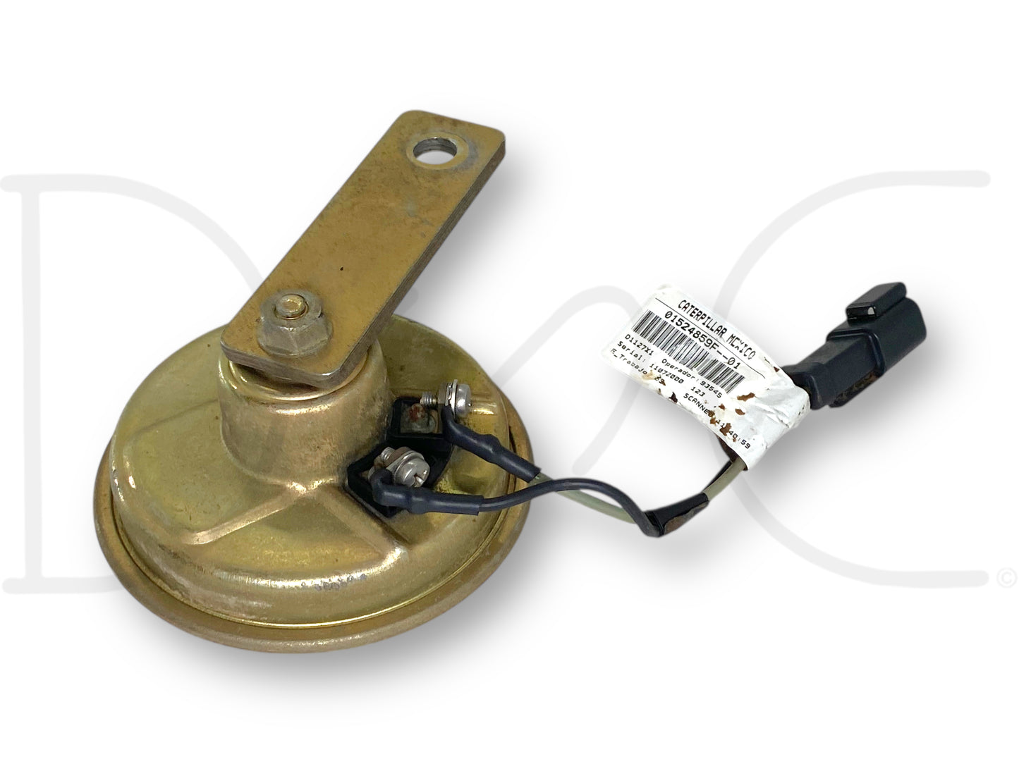 Cat 7T-0635 Horn & 152-4859 Wiring Harness Caterpillar Skid Steer Loader