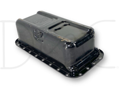 Cat 202-0919 Diesel Engine Oil Pan Caterpillar Skid Steer Perkins 3717Y053