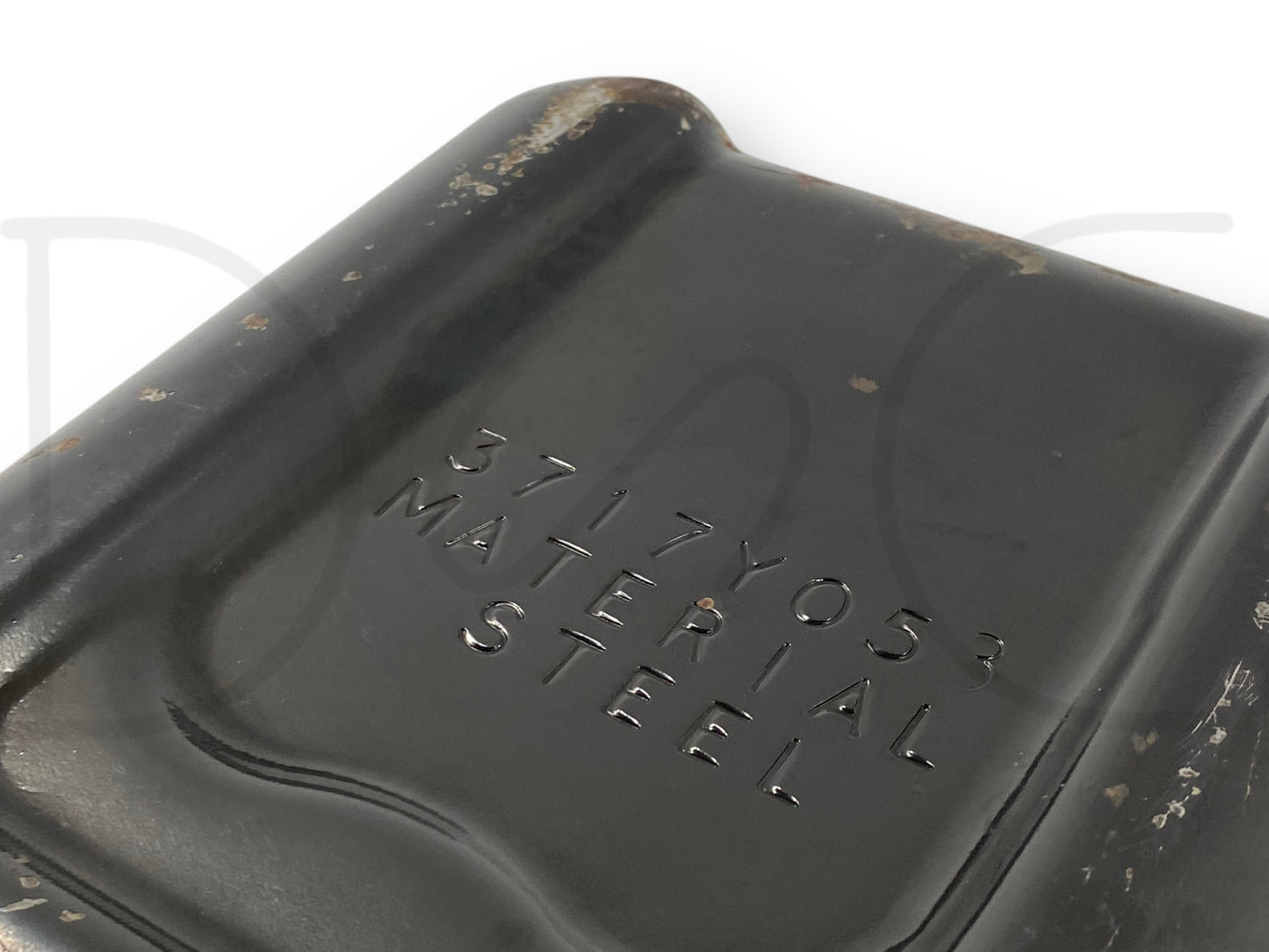 Cat 202-0919 Diesel Engine Oil Pan Caterpillar Skid Steer Perkins 3717Y053