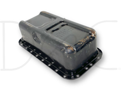 Cat 202-0919 Diesel Engine Oil Pan Caterpillar Skid Steer Perkins 3717Y053