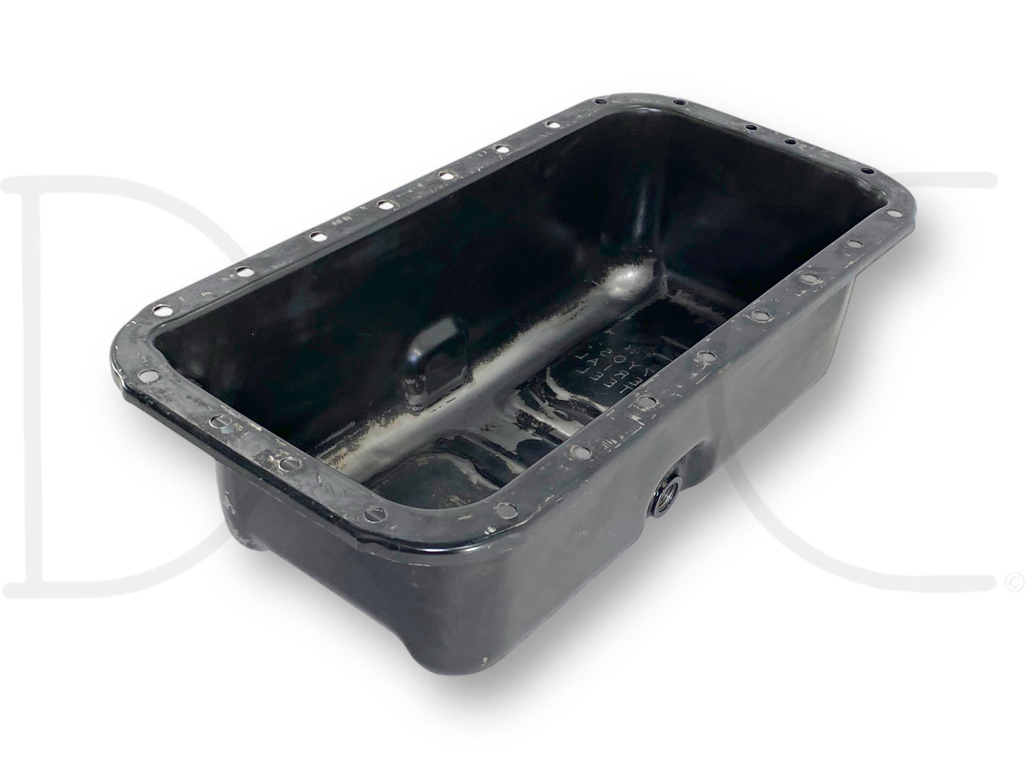 Cat 202-0919 Diesel Engine Oil Pan Caterpillar Skid Steer Perkins 3717Y053