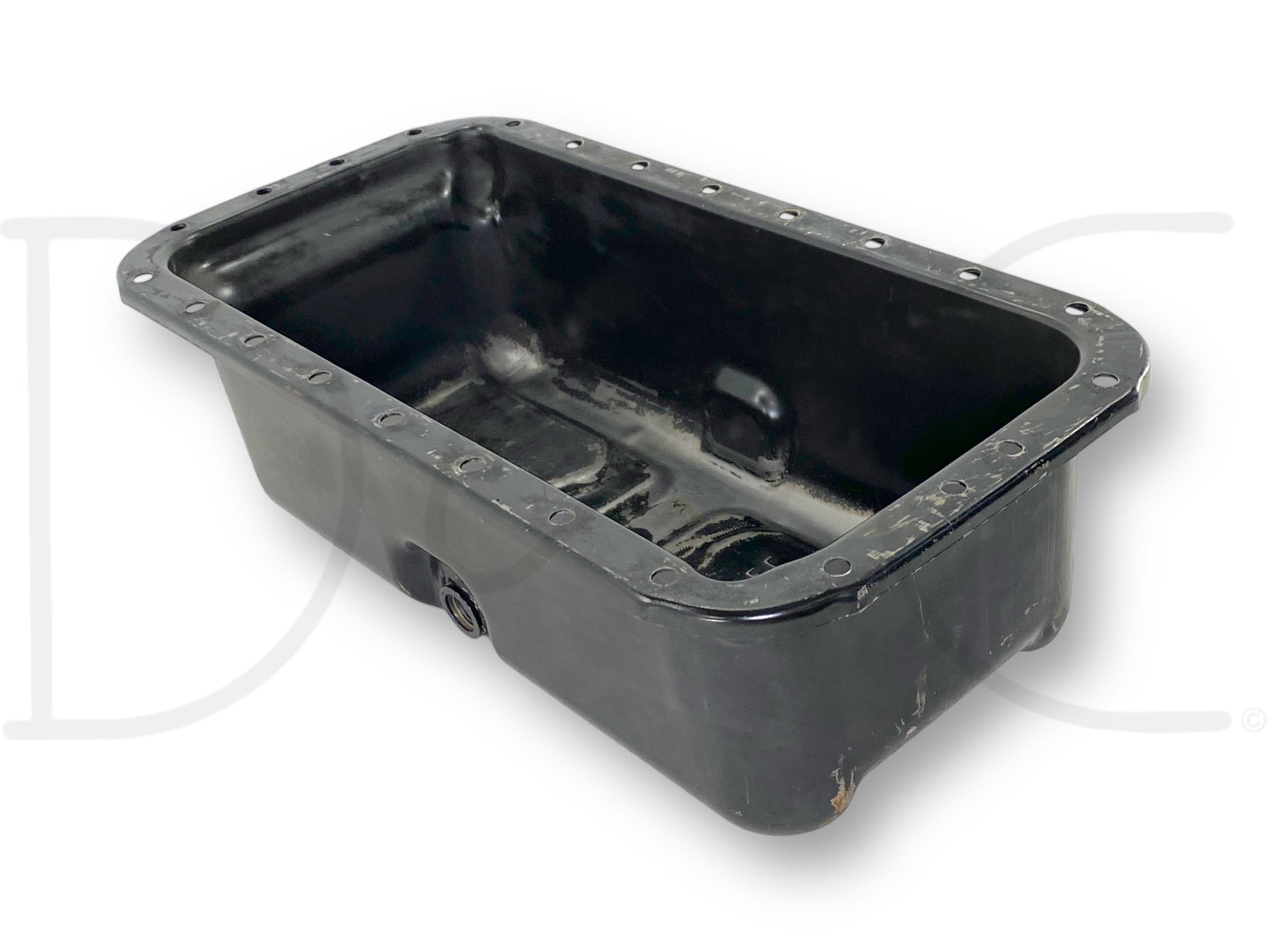 Cat 202-0919 Diesel Engine Oil Pan Caterpillar Skid Steer Perkins 3717Y053