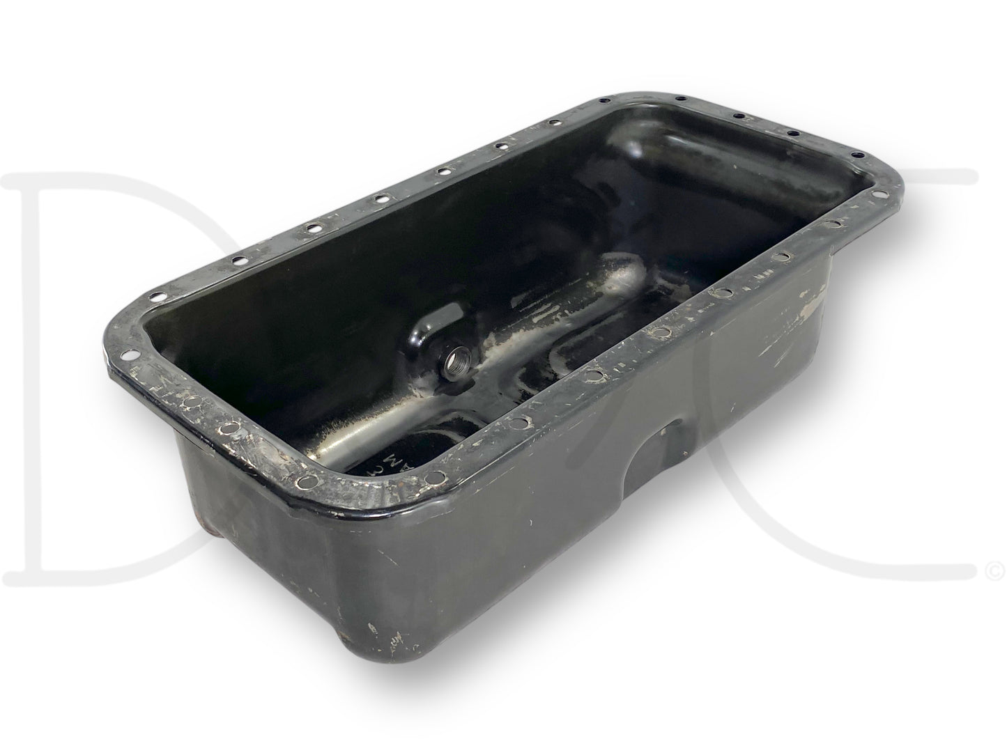 Cat 202-0919 Diesel Engine Oil Pan Caterpillar Skid Steer Perkins 3717Y053