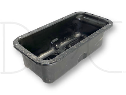 Cat 202-0919 Diesel Engine Oil Pan Caterpillar Skid Steer Perkins 3717Y053