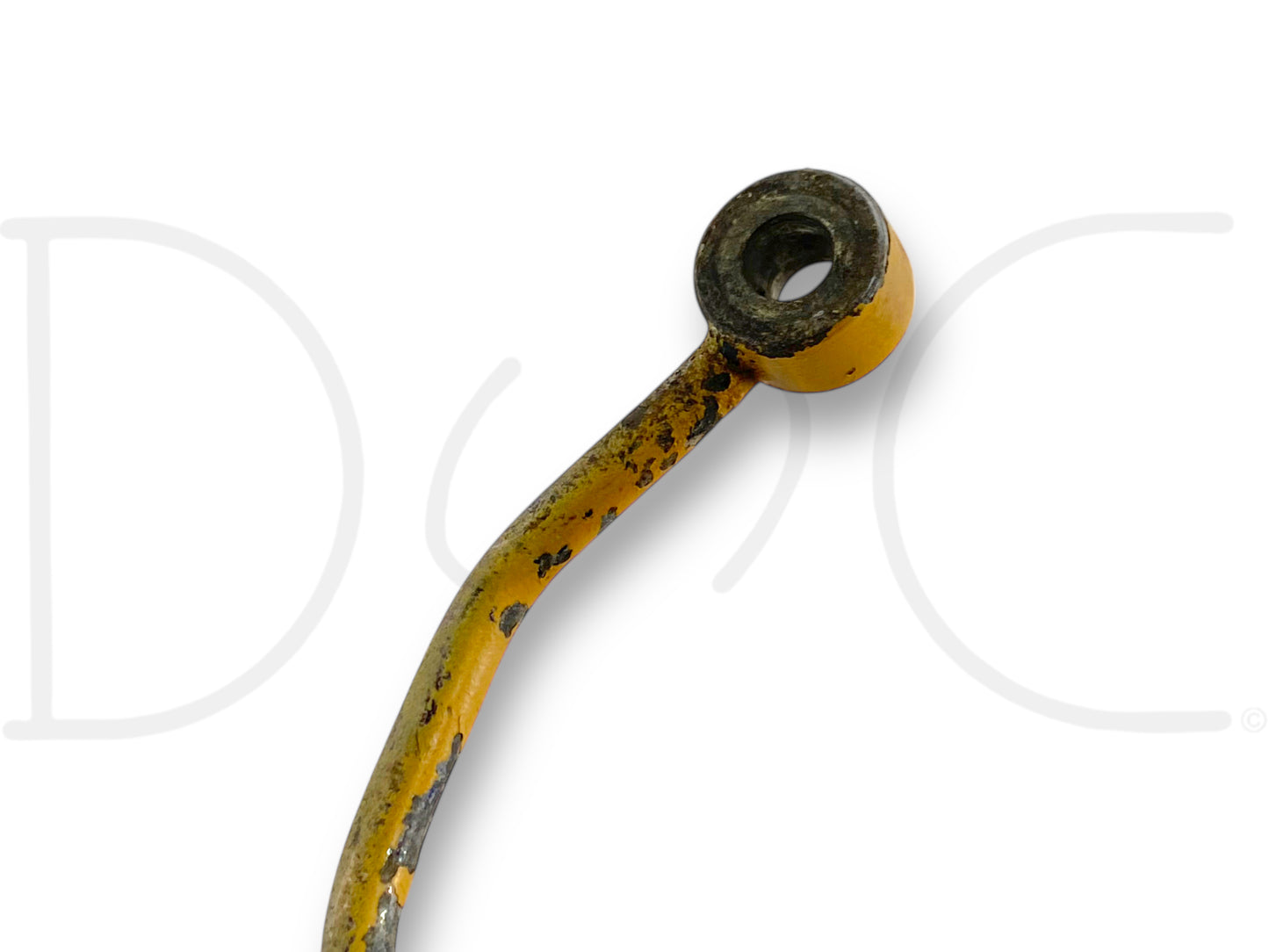 Cat 3034 Fuel Injector Return Line Caterpillar Perkins 4 Cylinder Diesel
