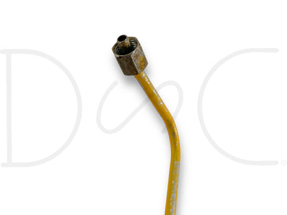 Cat 3034 Fuel Pump Supply & Return Line Set Caterpillar Perkins Diesel Lines