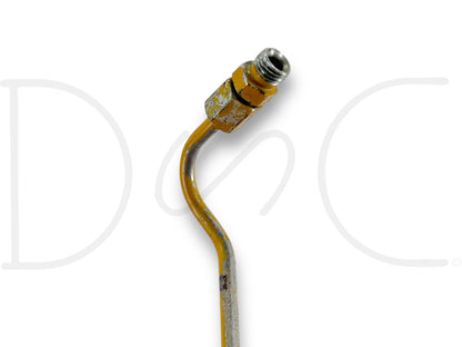 Cat 3034 Fuel Pump Supply & Return Line Set Caterpillar Perkins Diesel Lines