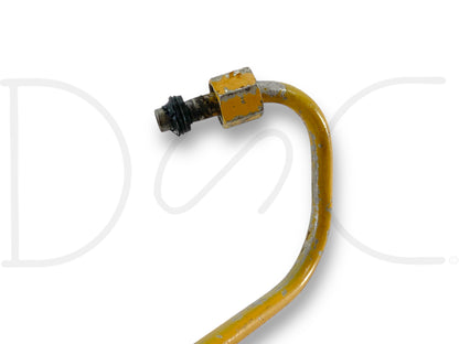 Cat 3034 Fuel Pump Supply & Return Line Set Caterpillar Perkins Diesel Lines
