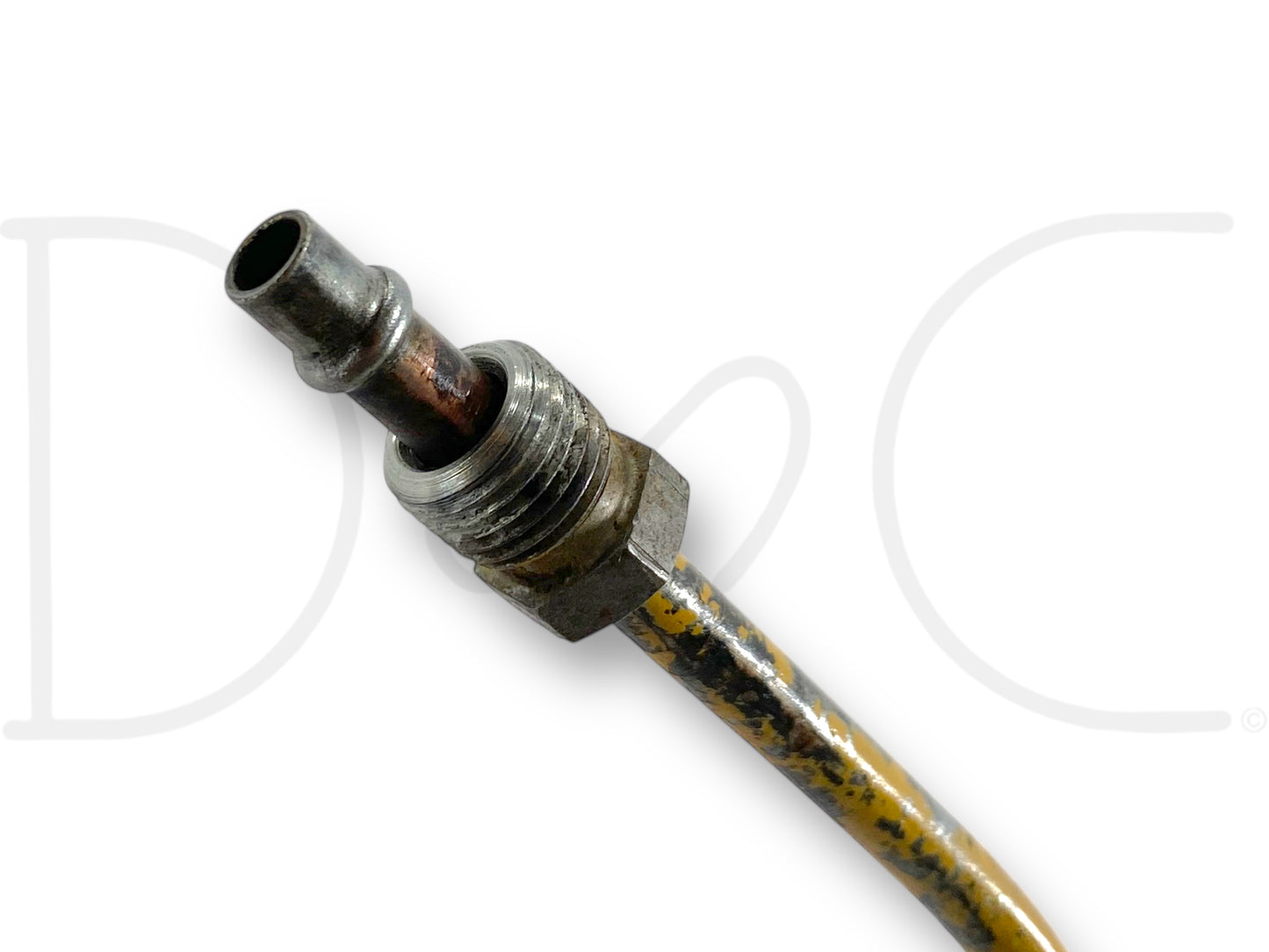 Cat 3034 Fuel Pump Supply & Return Line Set Caterpillar Perkins Diesel Lines