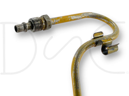 Cat 3034 Fuel Pump Supply & Return Line Set Caterpillar Perkins Diesel Lines