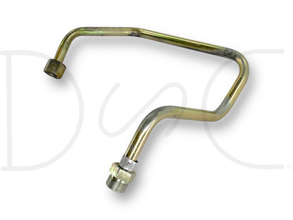 Cat 142-8973 Hydraulic Line Tube OEM Caterpillar Skid Steer Loader 226 247