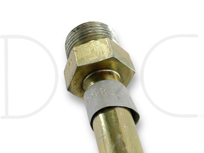 Cat 142-8973 Hydraulic Line Tube OEM Caterpillar Skid Steer Loader 226 247