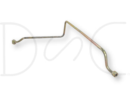 Cat 142-8973 Hydraulic Line Tube OEM Caterpillar Skid Steer Loader 226 228