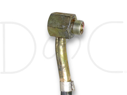 Cat 142-8973 Hydraulic Line Tube OEM Caterpillar Skid Steer Loader 226 228