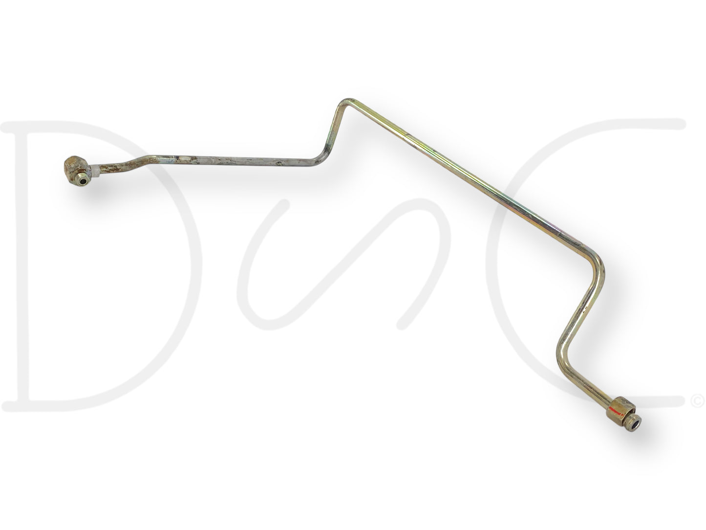 Cat 142-7509 Hydraulic Line Tube OEM Caterpillar Skid Steer Loader 226 247