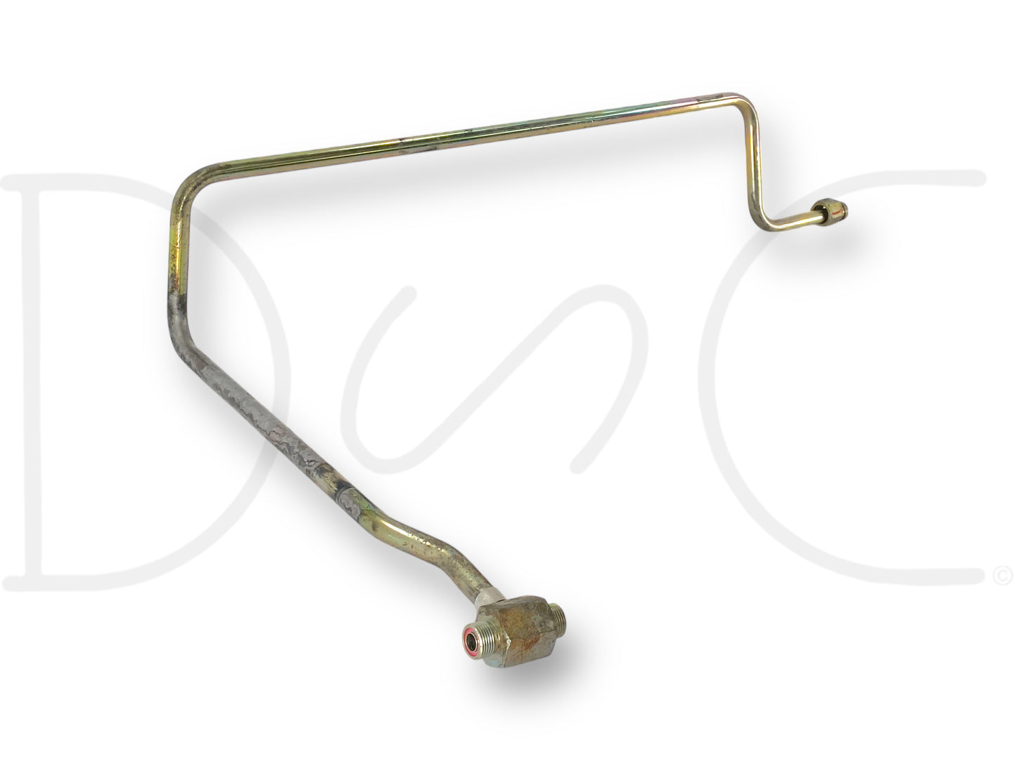 Cat 142-7509 Hydraulic Line Tube OEM Caterpillar Skid Steer Loader 226 247