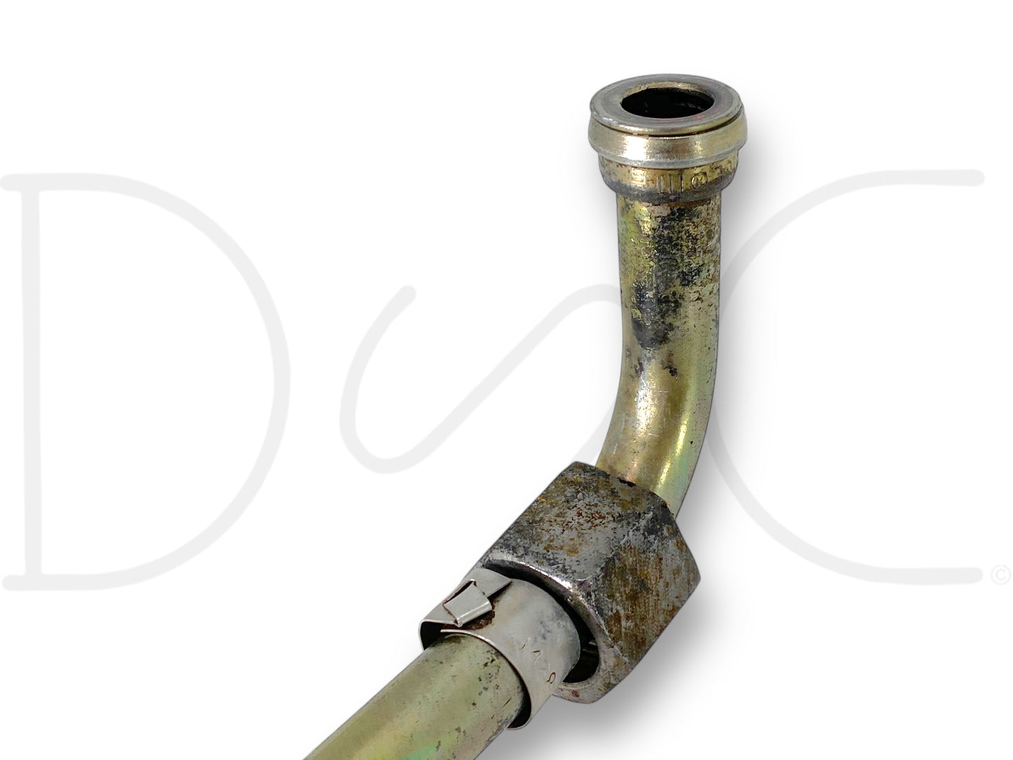 Cat 142-8905 Hydraulic Line Tube OEM Caterpillar Skid Steer Loader 226 228