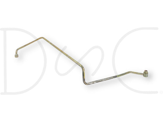 Cat 142-8906 Hydraulic Line Tube OEM Caterpillar Skid Steer Loader 226 228