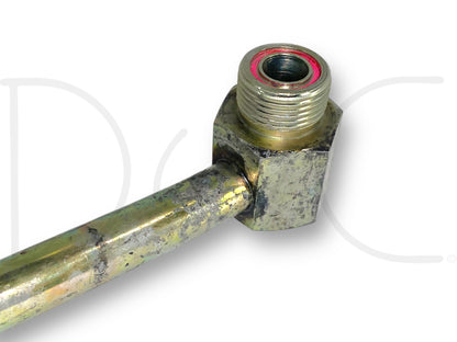 Cat 142-8906 Hydraulic Line Tube OEM Caterpillar Skid Steer Loader 226 228